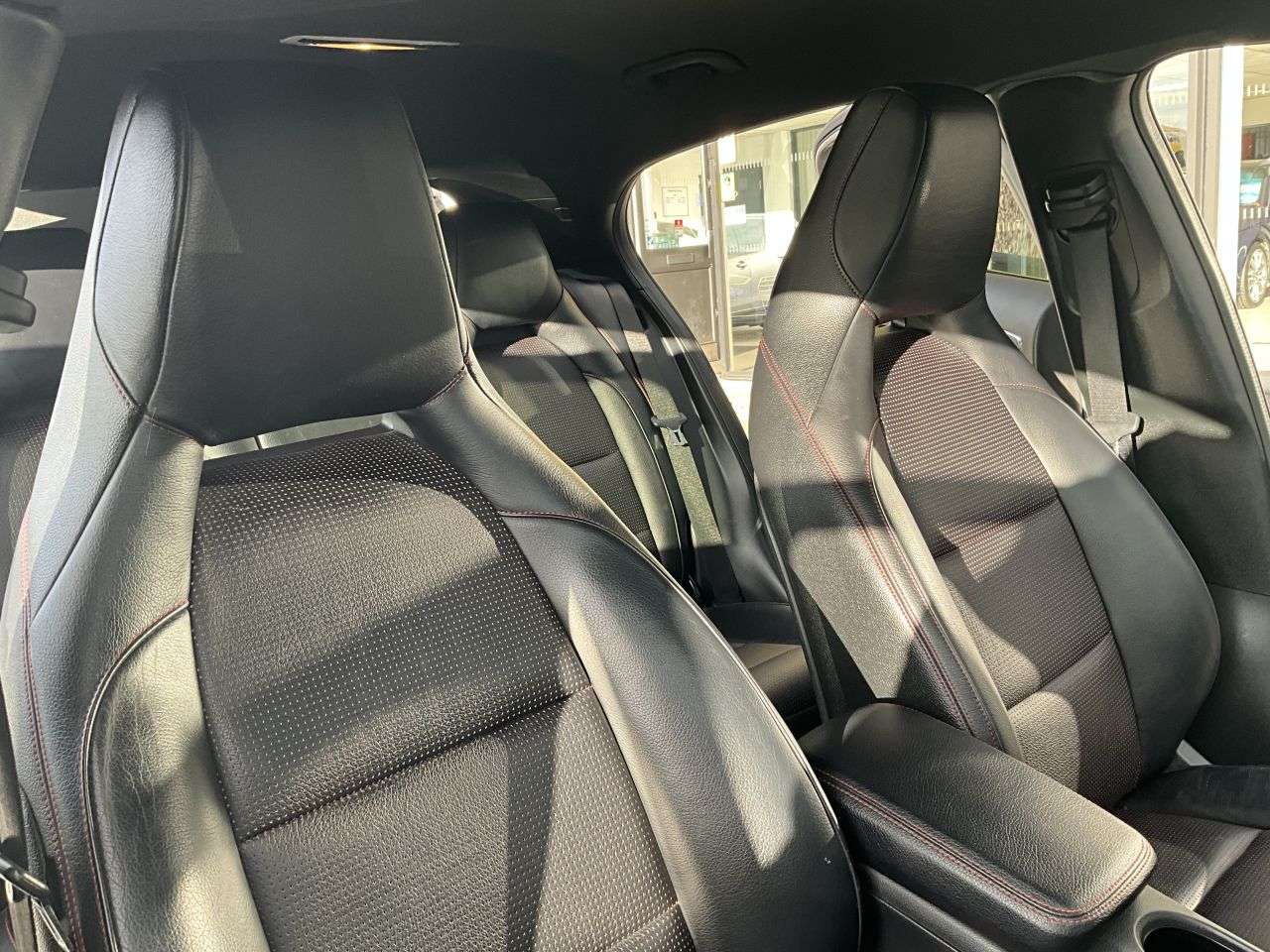 2018 MERCEDES-BENZ GLA 2018 MERCEDES-BENZ GLA