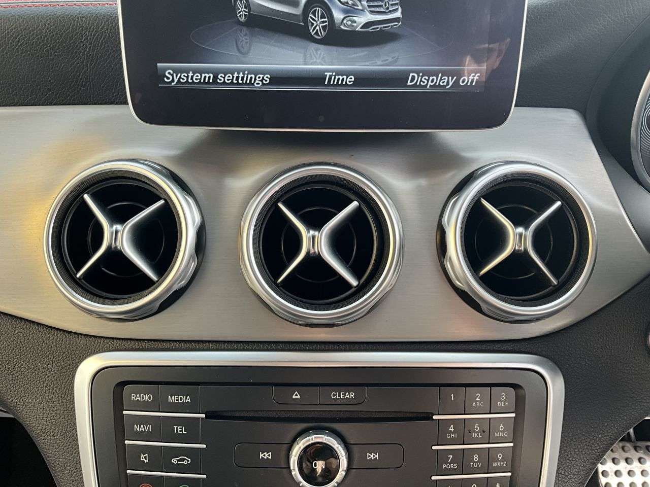 2018 MERCEDES-BENZ GLA 2018 MERCEDES-BENZ GLA