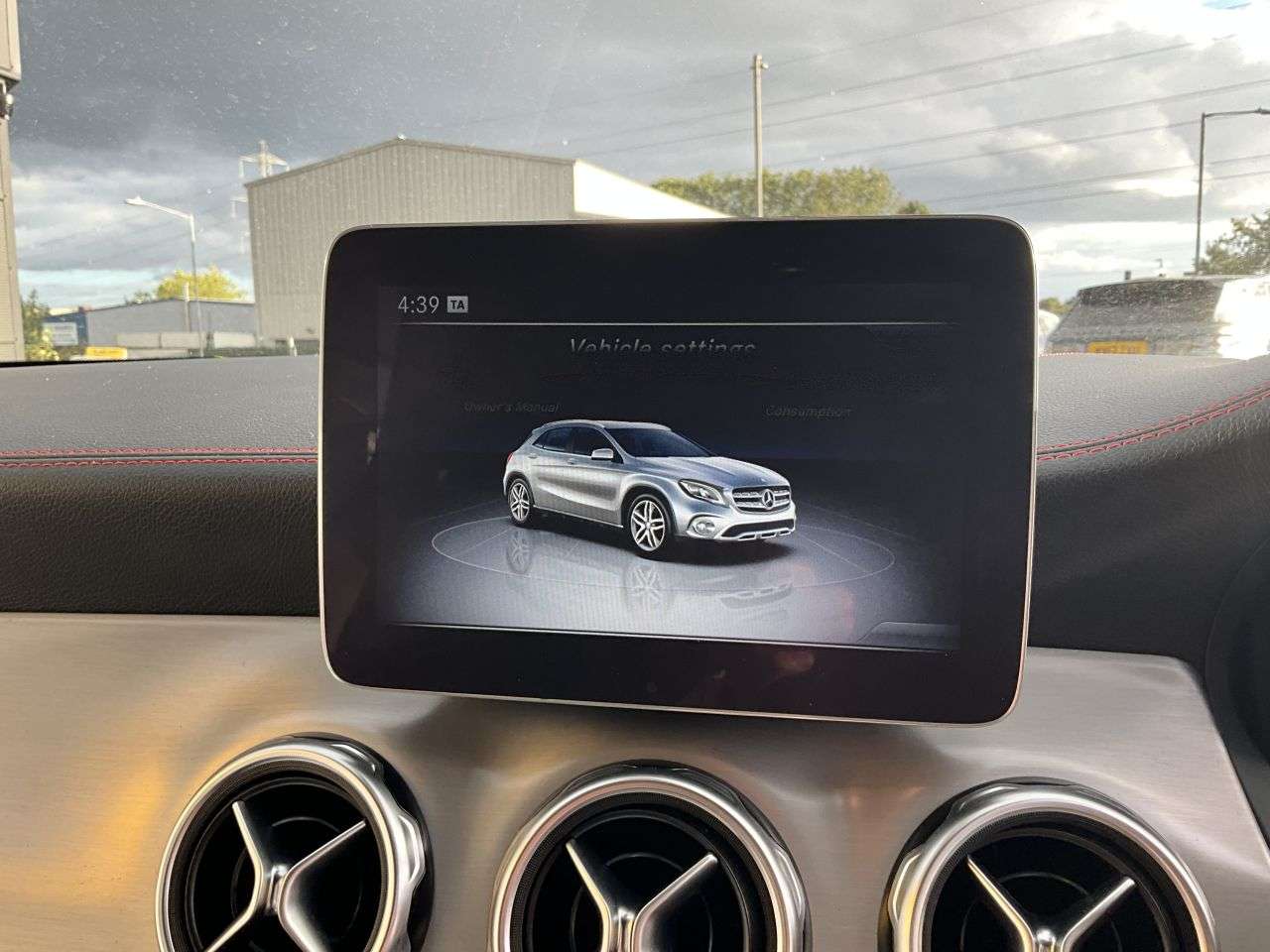 2018 MERCEDES-BENZ GLA 2018 MERCEDES-BENZ GLA