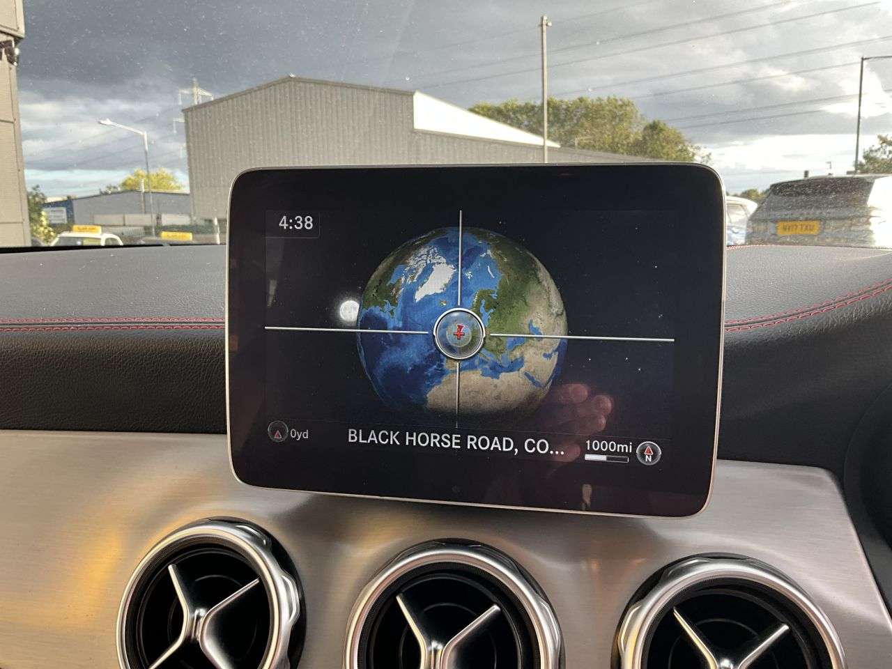 2018 MERCEDES-BENZ GLA 2018 MERCEDES-BENZ GLA