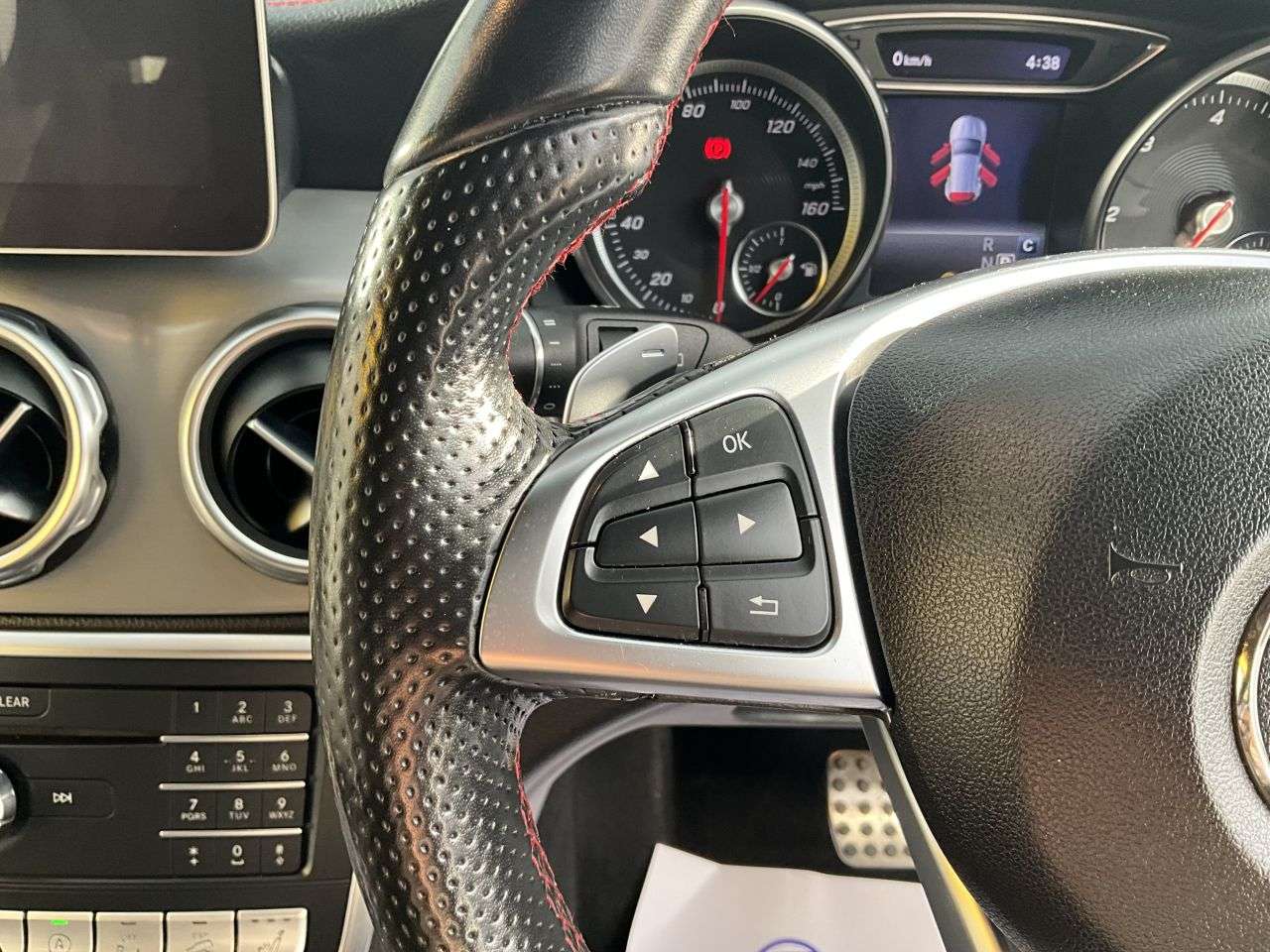 2018 MERCEDES-BENZ GLA 2018 MERCEDES-BENZ GLA