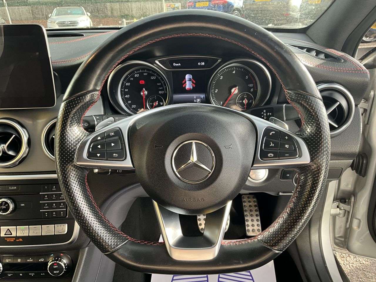 2018 MERCEDES-BENZ GLA 2018 MERCEDES-BENZ GLA
