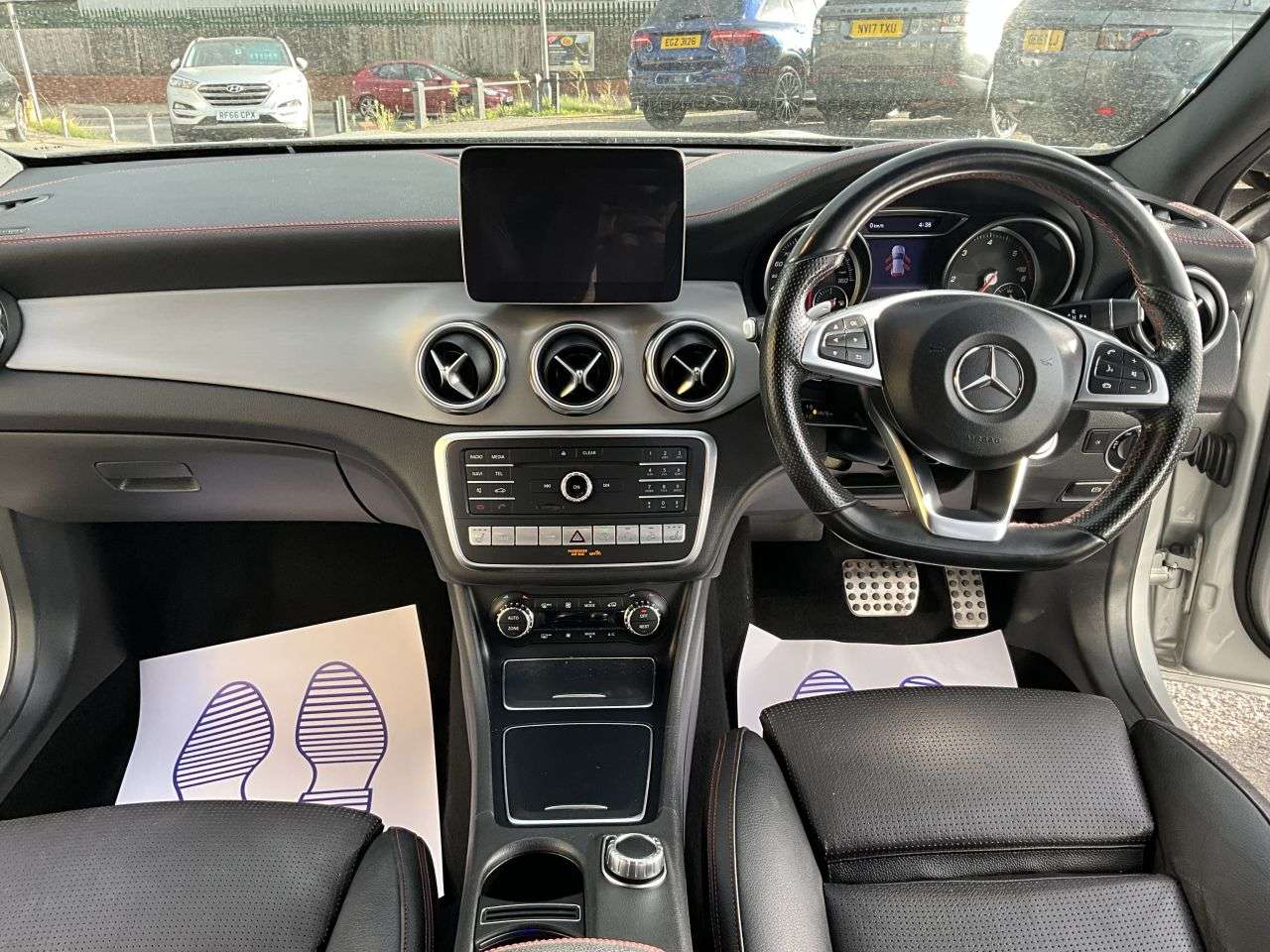 2018 MERCEDES-BENZ GLA 2018 MERCEDES-BENZ GLA