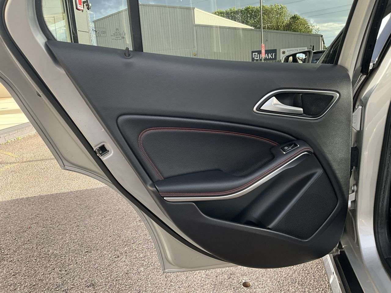 2018 MERCEDES-BENZ GLA 2018 MERCEDES-BENZ GLA