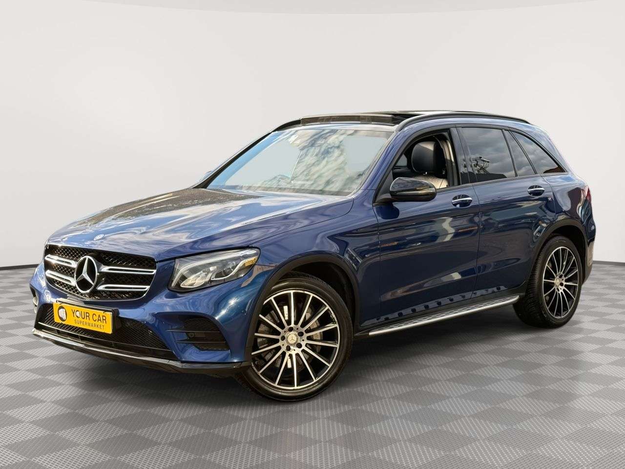 2016 MERCEDES-BENZ GLC 2016 MERCEDES-BENZ GLC