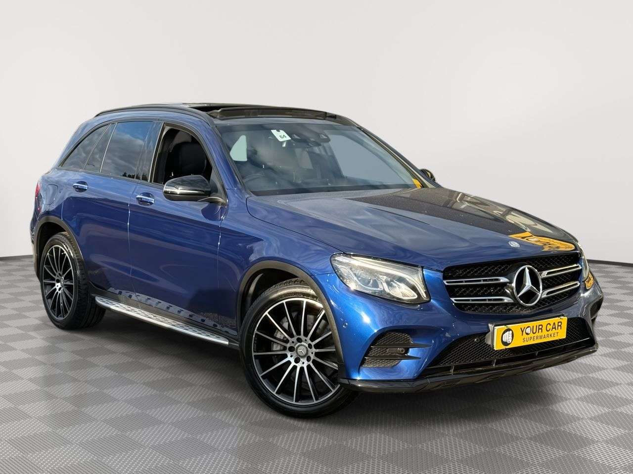A 2016 MERCEDES-BENZ GLC 2.1 GLC250d AMG Line (Premium) SUV 5dr Diesel G-Tronic 4MATIC Euro 6 (s/s) A 2016 MERCEDES-BENZ GLC 2.1 GLC250d AMG Line (Premium) SUV 5dr Diesel G-Tronic 4MATIC Euro 6 (s/s)