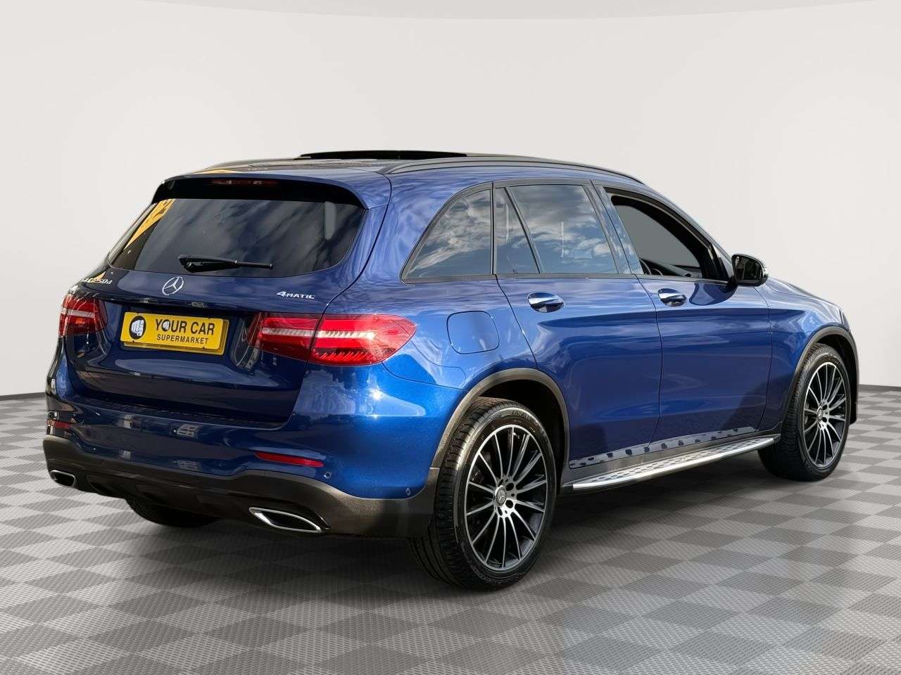 2016 MERCEDES-BENZ GLC 2016 MERCEDES-BENZ GLC