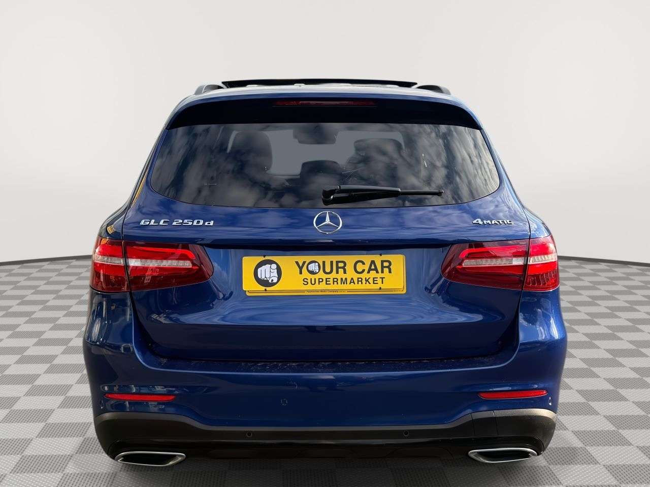 2016 MERCEDES-BENZ GLC 2016 MERCEDES-BENZ GLC