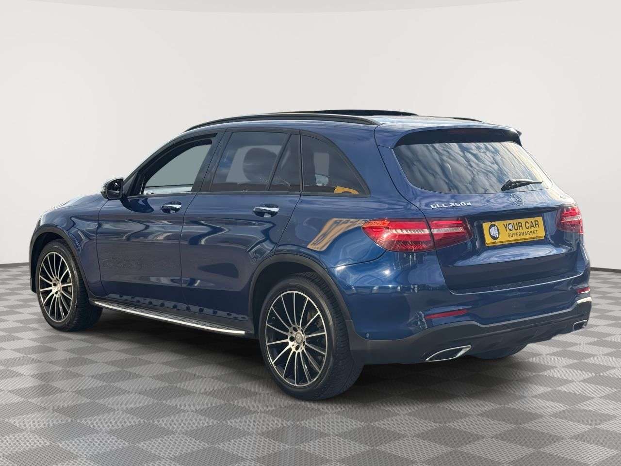 2016 MERCEDES-BENZ GLC 2016 MERCEDES-BENZ GLC