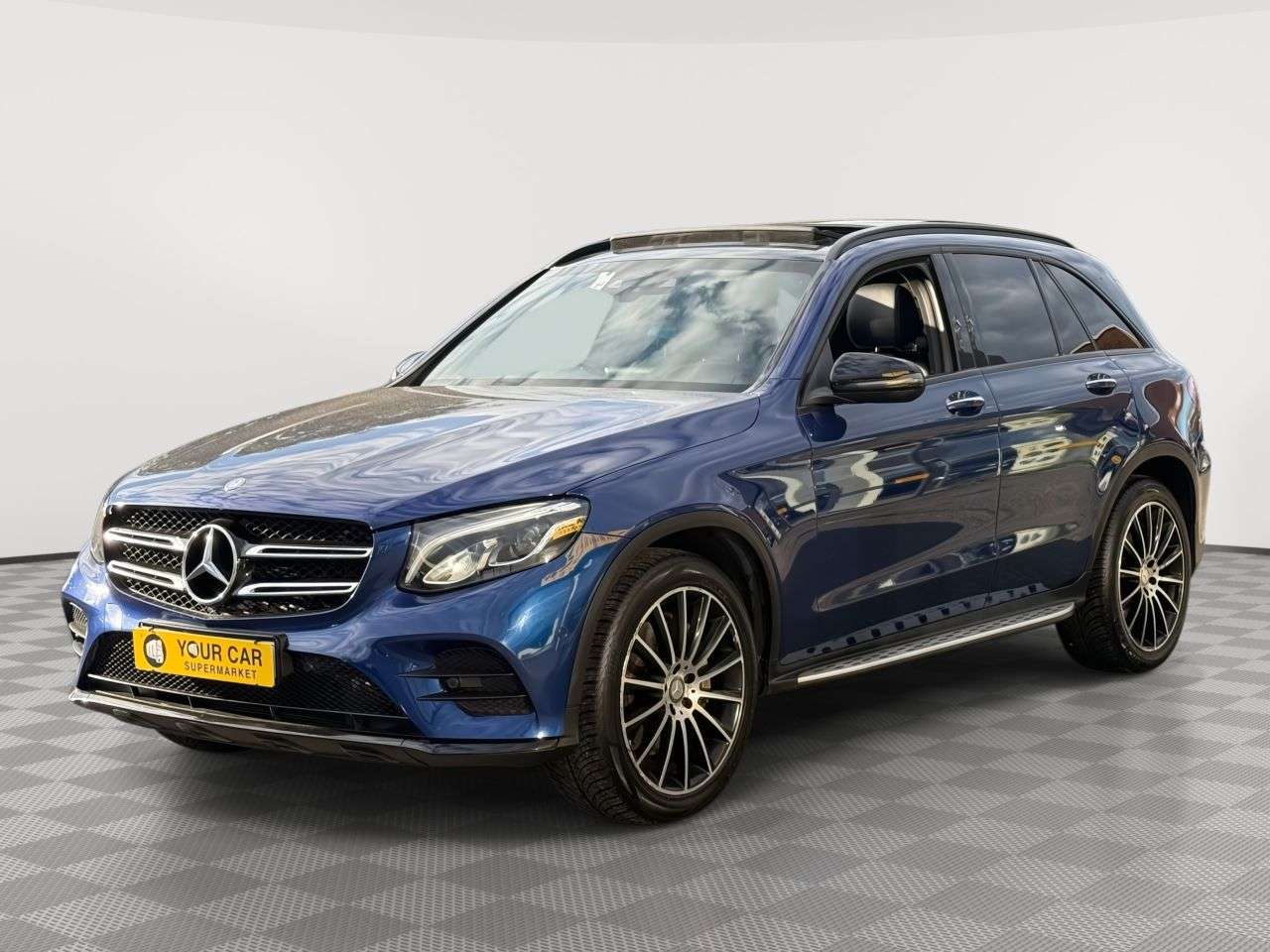 2016 MERCEDES-BENZ GLC 2016 MERCEDES-BENZ GLC