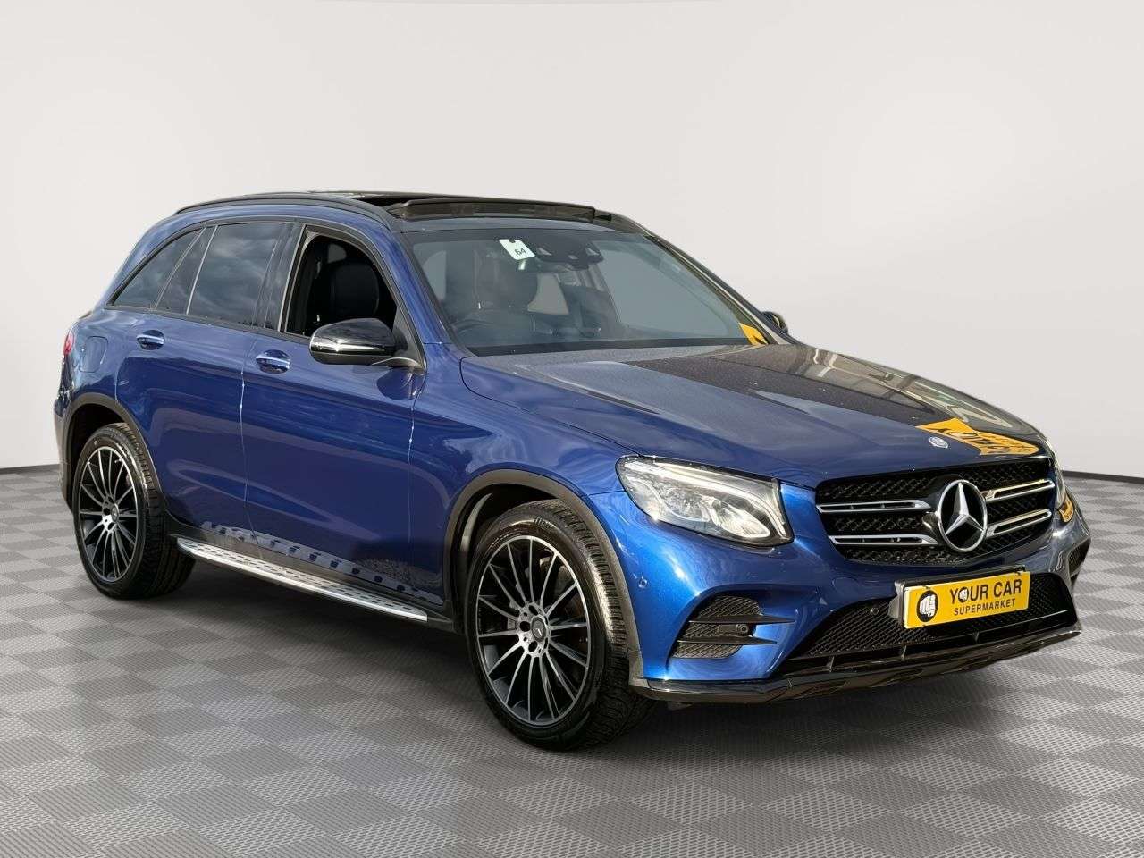 A 2016 MERCEDES-BENZ GLC 2.1 GLC250d AMG Line (Premium) SUV 5dr Diesel G-Tronic 4MATIC Euro 6 (s/s) A 2016 MERCEDES-BENZ GLC 2.1 GLC250d AMG Line (Premium) SUV 5dr Diesel G-Tronic 4MATIC Euro 6 (s/s)