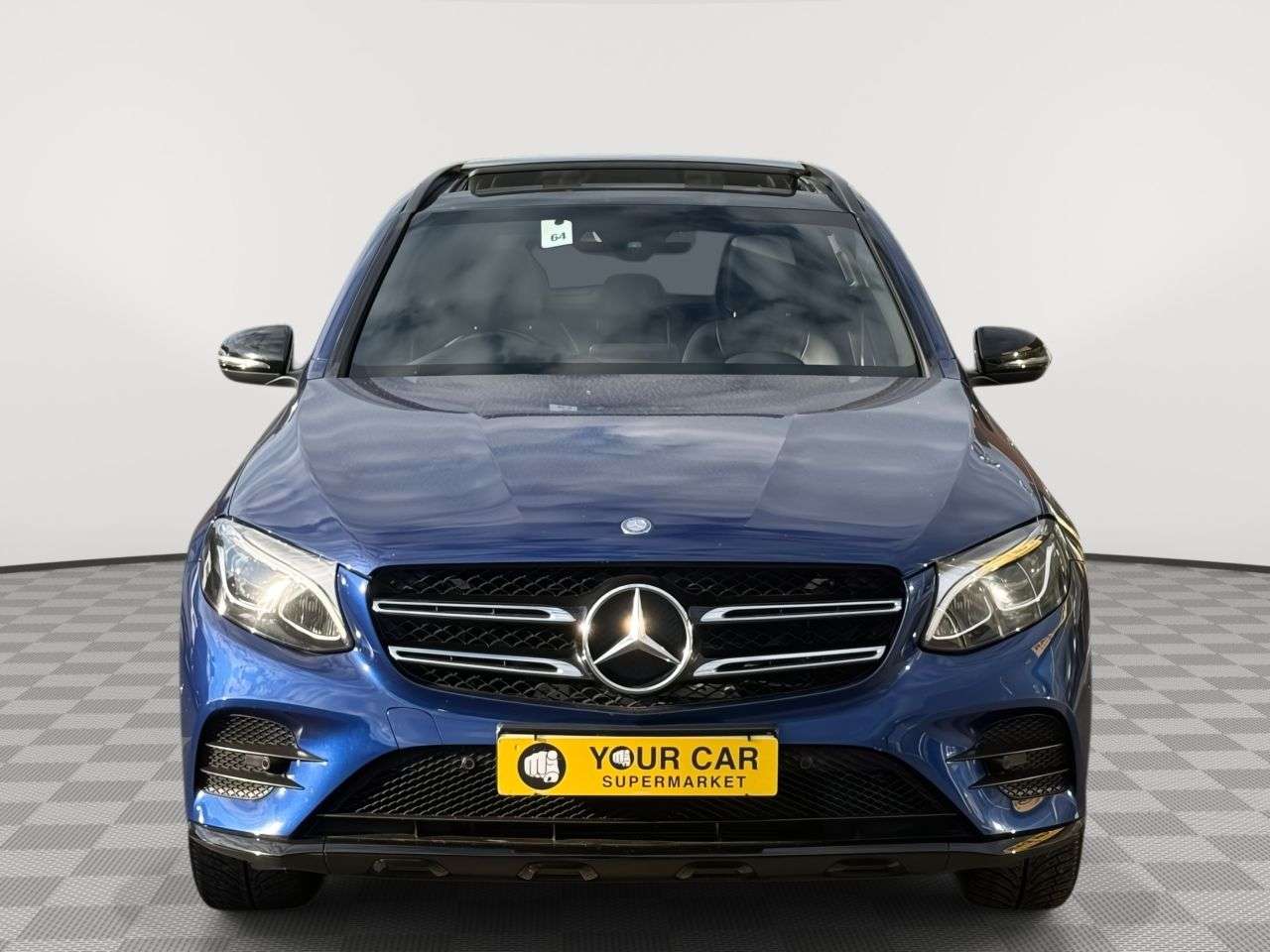 2016 MERCEDES-BENZ GLC 2016 MERCEDES-BENZ GLC