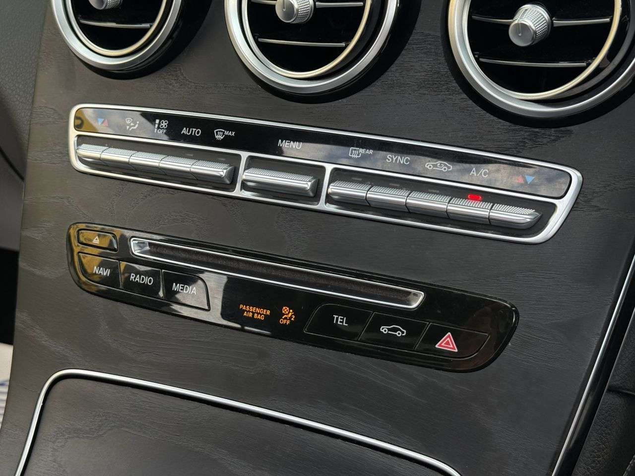 2016 MERCEDES-BENZ GLC 2016 MERCEDES-BENZ GLC