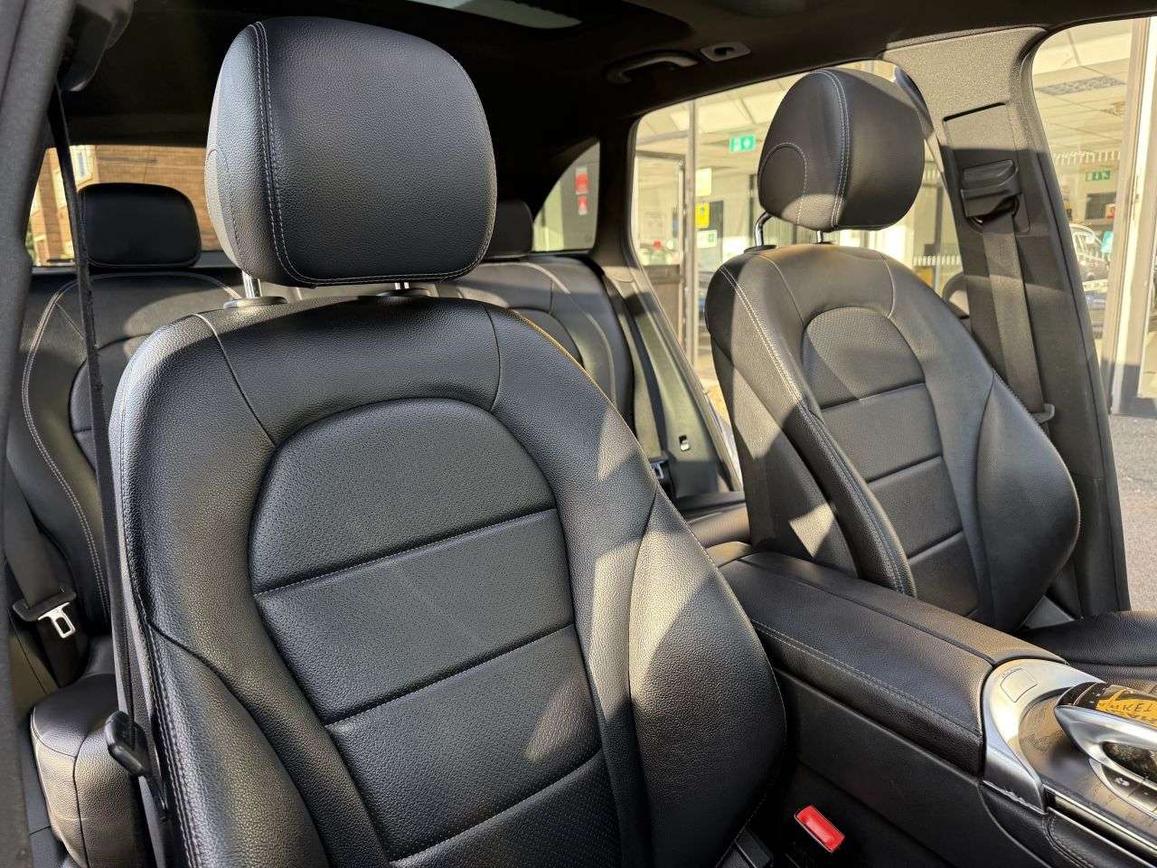 2016 MERCEDES-BENZ GLC 2016 MERCEDES-BENZ GLC