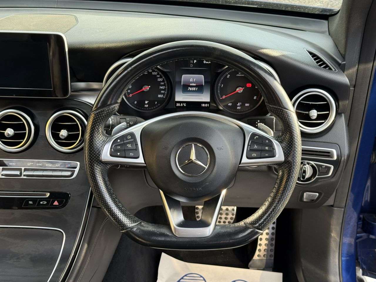 2016 MERCEDES-BENZ GLC 2016 MERCEDES-BENZ GLC