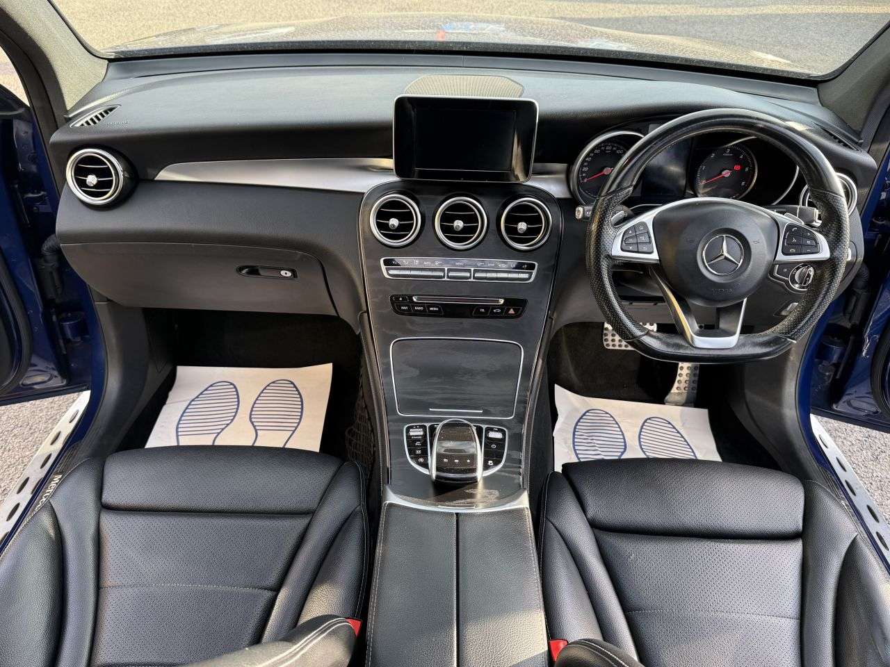 2016 MERCEDES-BENZ GLC 2016 MERCEDES-BENZ GLC