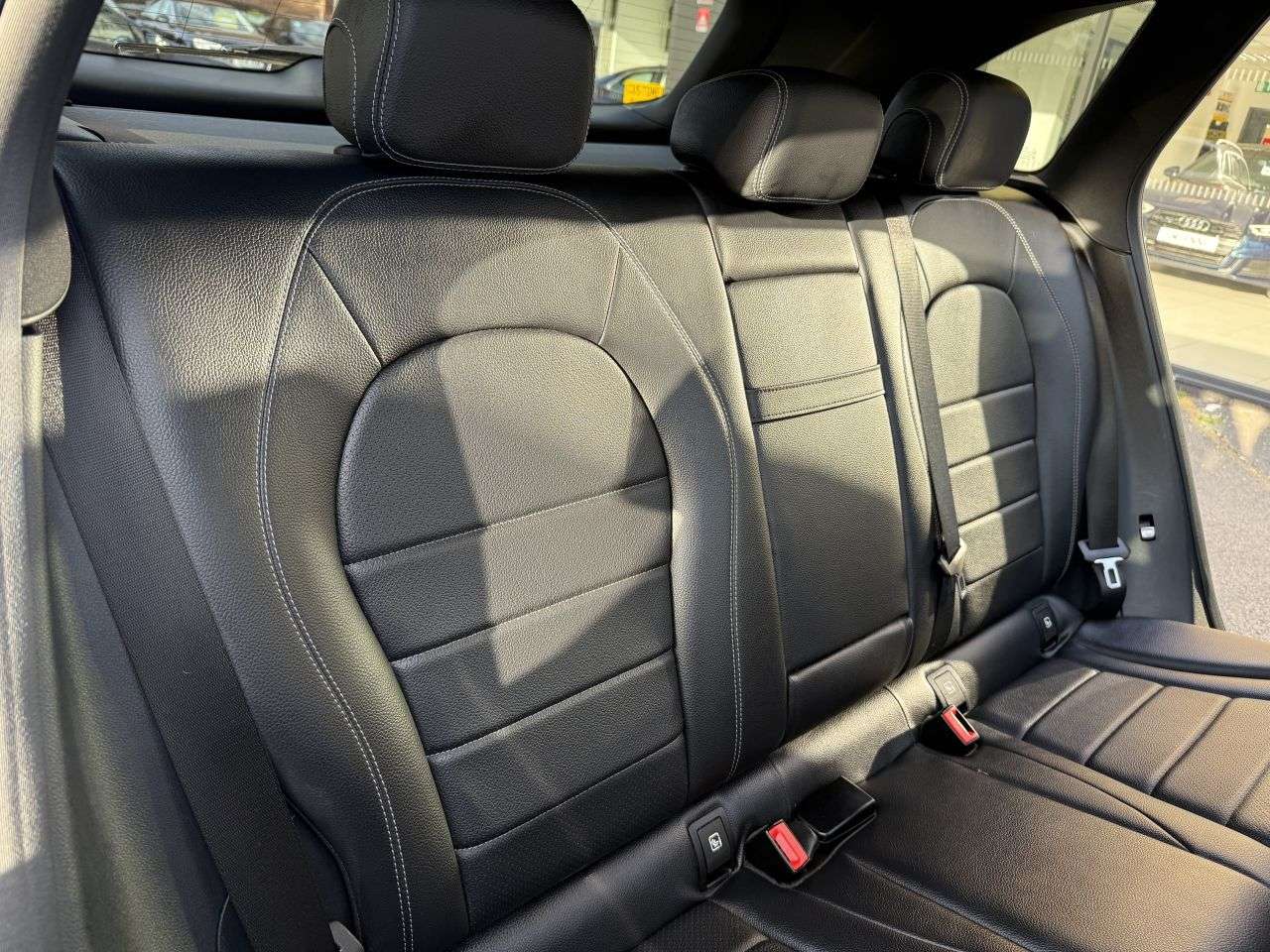 2016 MERCEDES-BENZ GLC 2016 MERCEDES-BENZ GLC