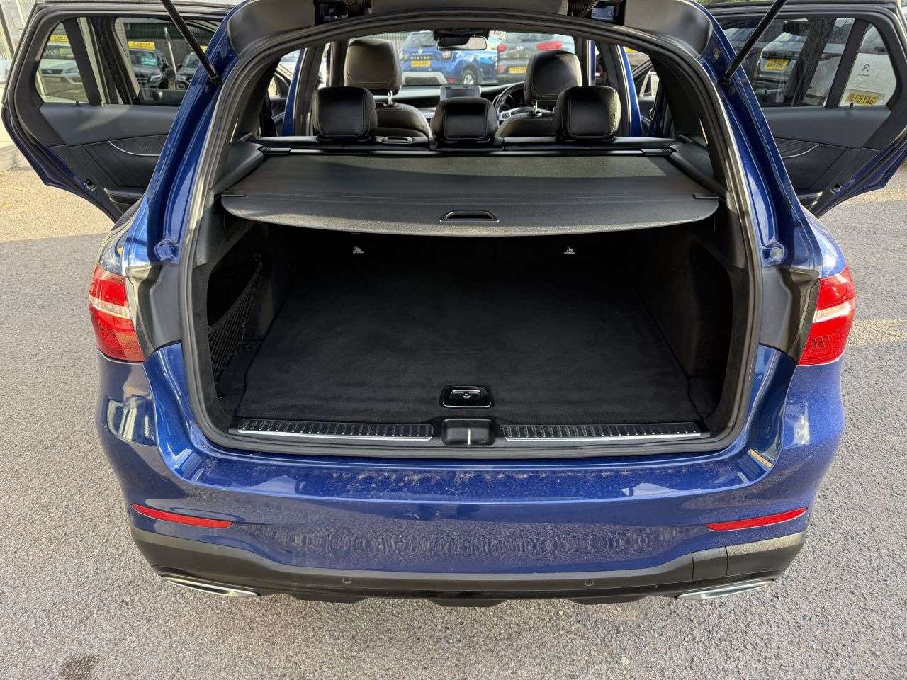 2016 MERCEDES-BENZ GLC 2016 MERCEDES-BENZ GLC