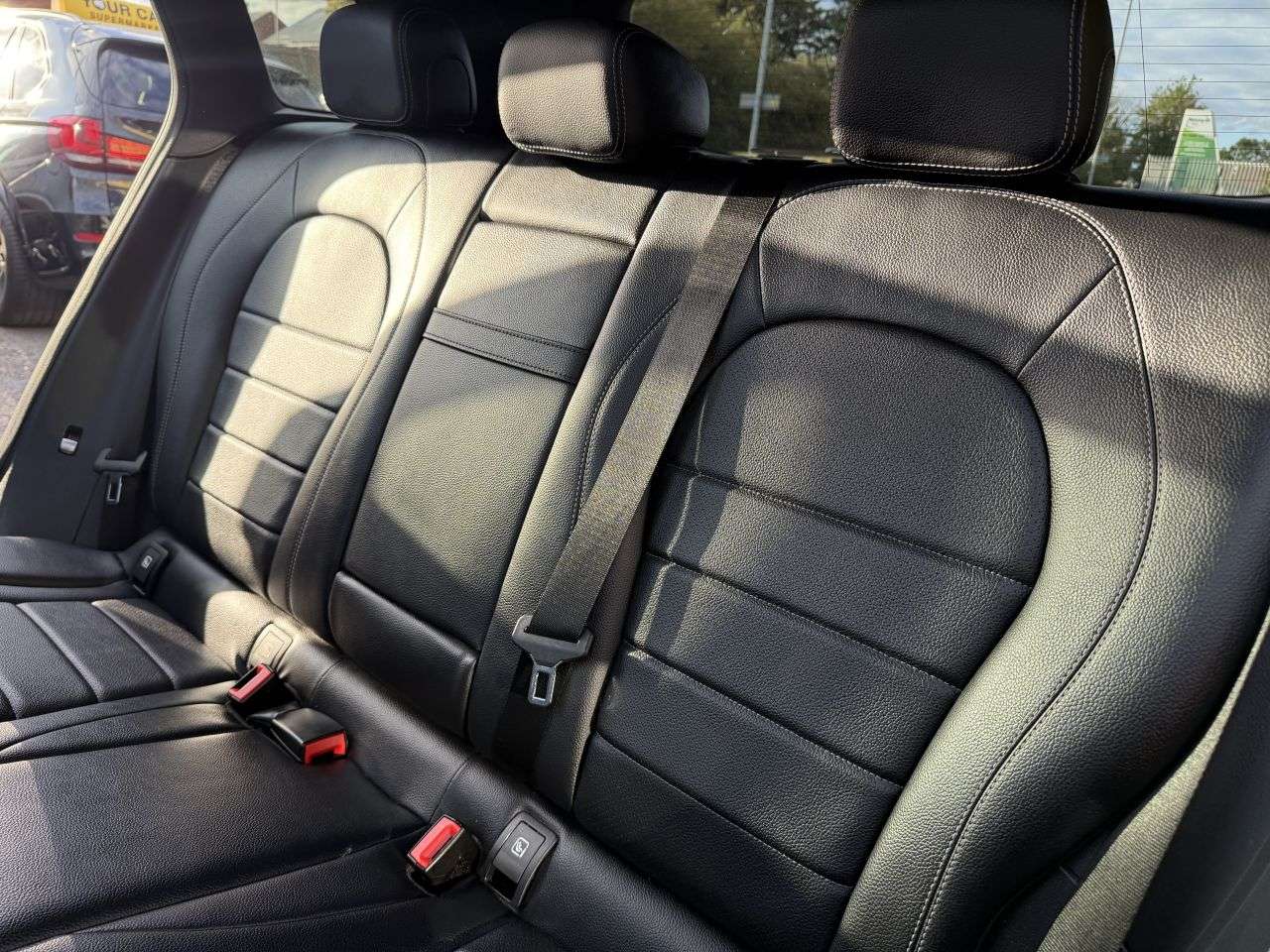 2016 MERCEDES-BENZ GLC 2016 MERCEDES-BENZ GLC