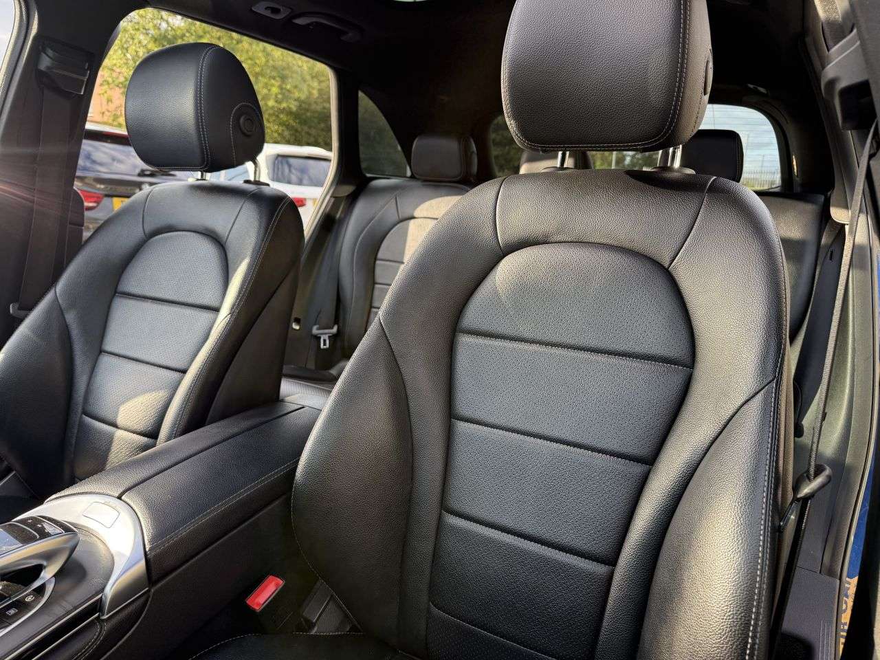 2016 MERCEDES-BENZ GLC 2016 MERCEDES-BENZ GLC