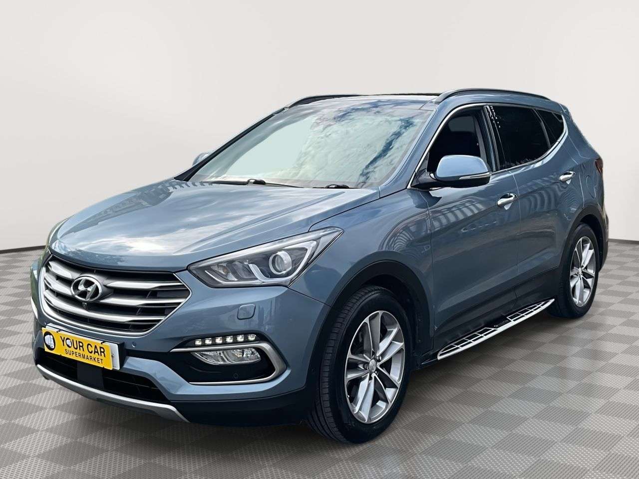 2017 HYUNDAI SANTA FE 2017 HYUNDAI SANTA FE
