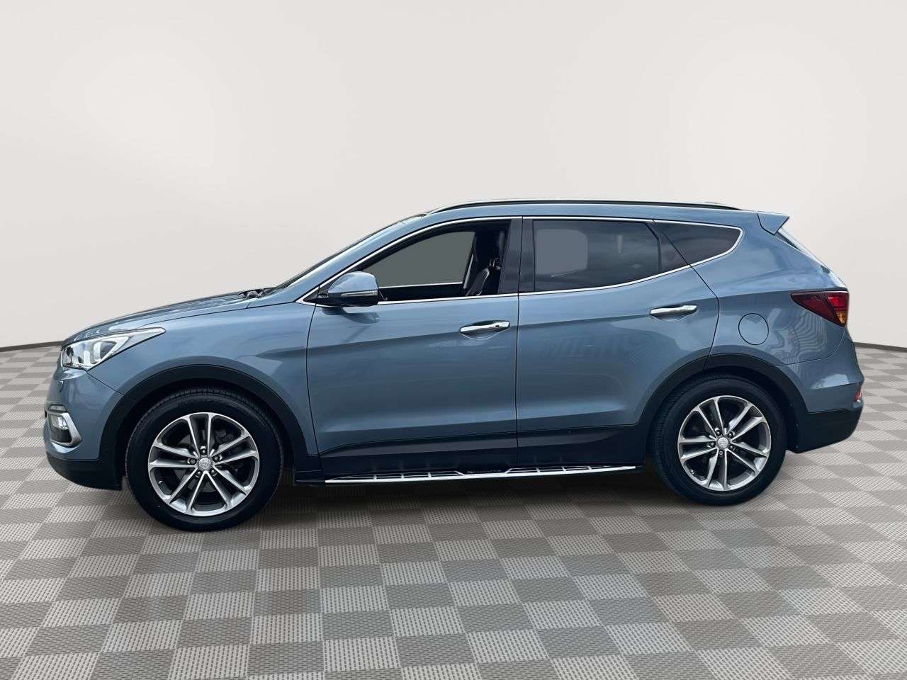 2017 HYUNDAI SANTA FE 2017 HYUNDAI SANTA FE