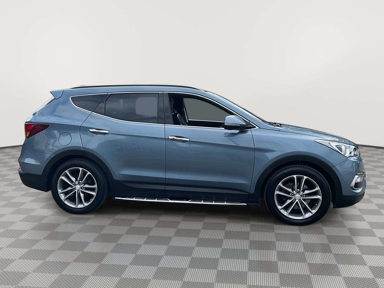 2017 HYUNDAI SANTA FE 2017 HYUNDAI SANTA FE