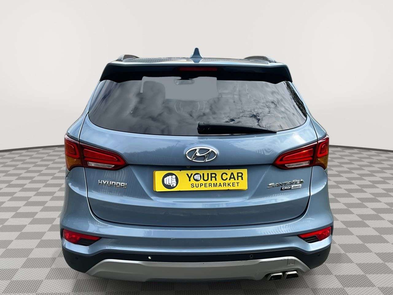 2017 HYUNDAI SANTA FE 2017 HYUNDAI SANTA FE