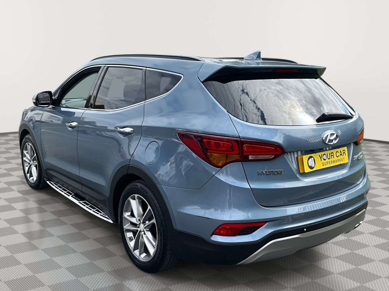 2017 HYUNDAI SANTA FE 2017 HYUNDAI SANTA FE