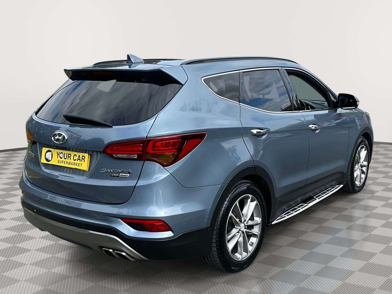 2017 HYUNDAI SANTA FE 2017 HYUNDAI SANTA FE