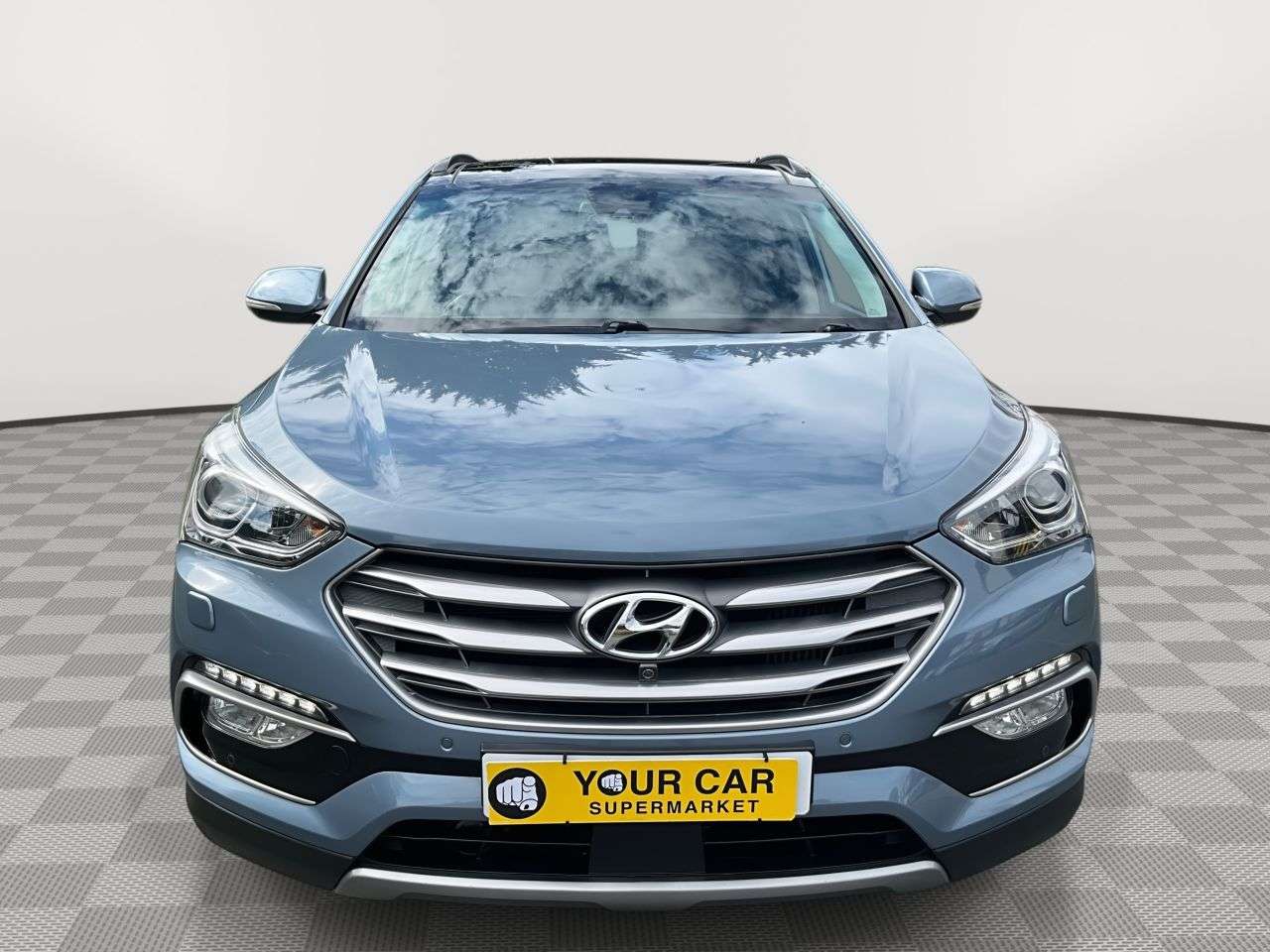 2017 HYUNDAI SANTA FE 2017 HYUNDAI SANTA FE