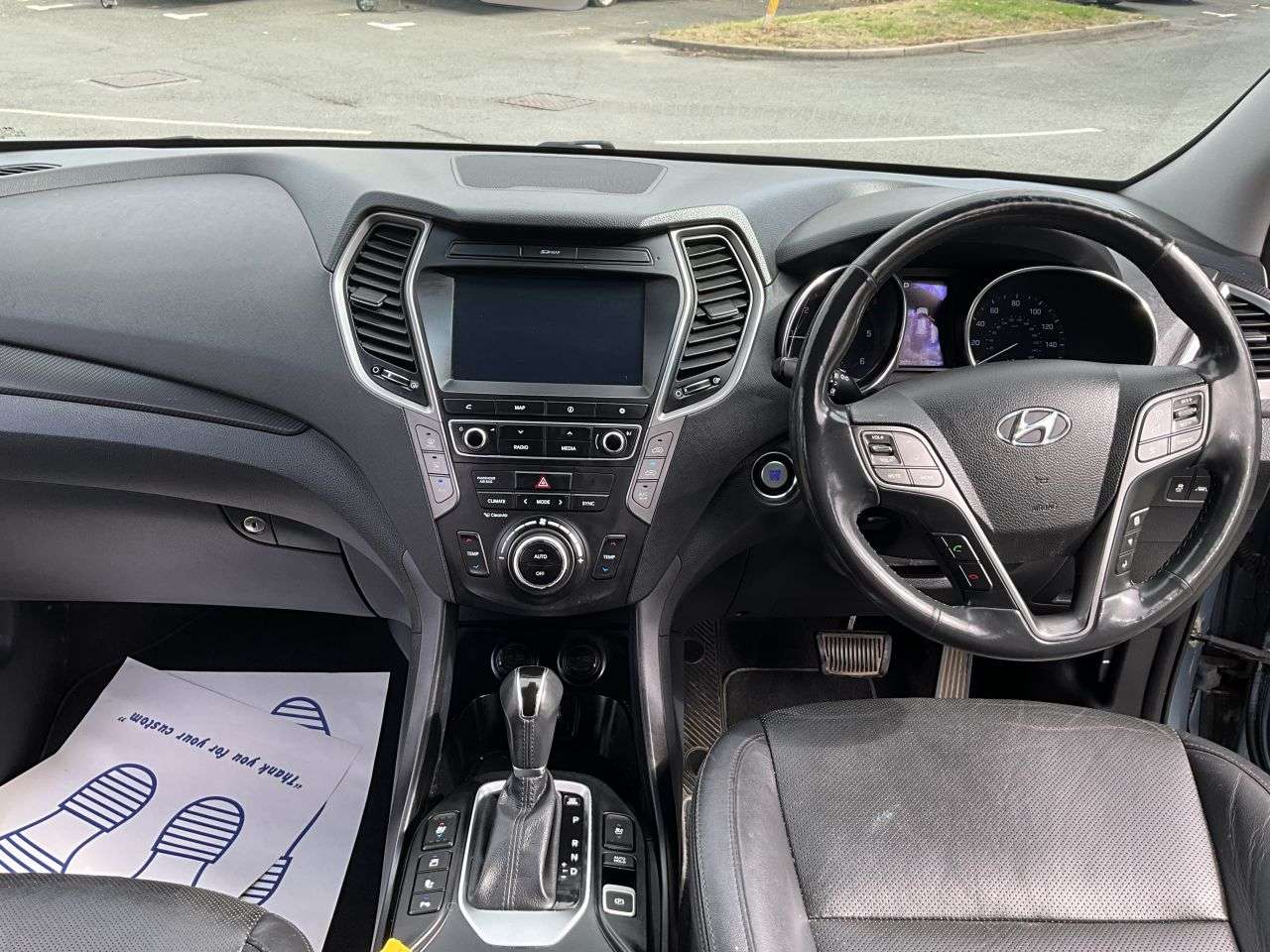 2017 HYUNDAI SANTA FE 2017 HYUNDAI SANTA FE