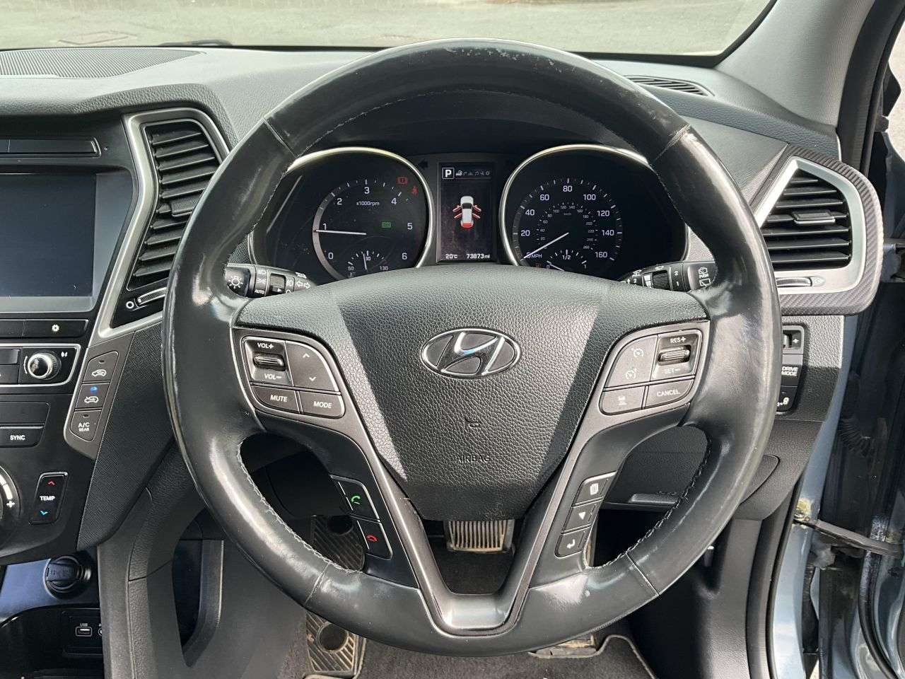 2017 HYUNDAI SANTA FE 2017 HYUNDAI SANTA FE