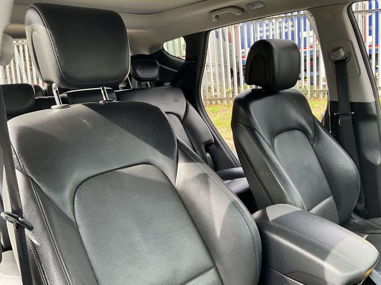 2017 HYUNDAI SANTA FE 2017 HYUNDAI SANTA FE