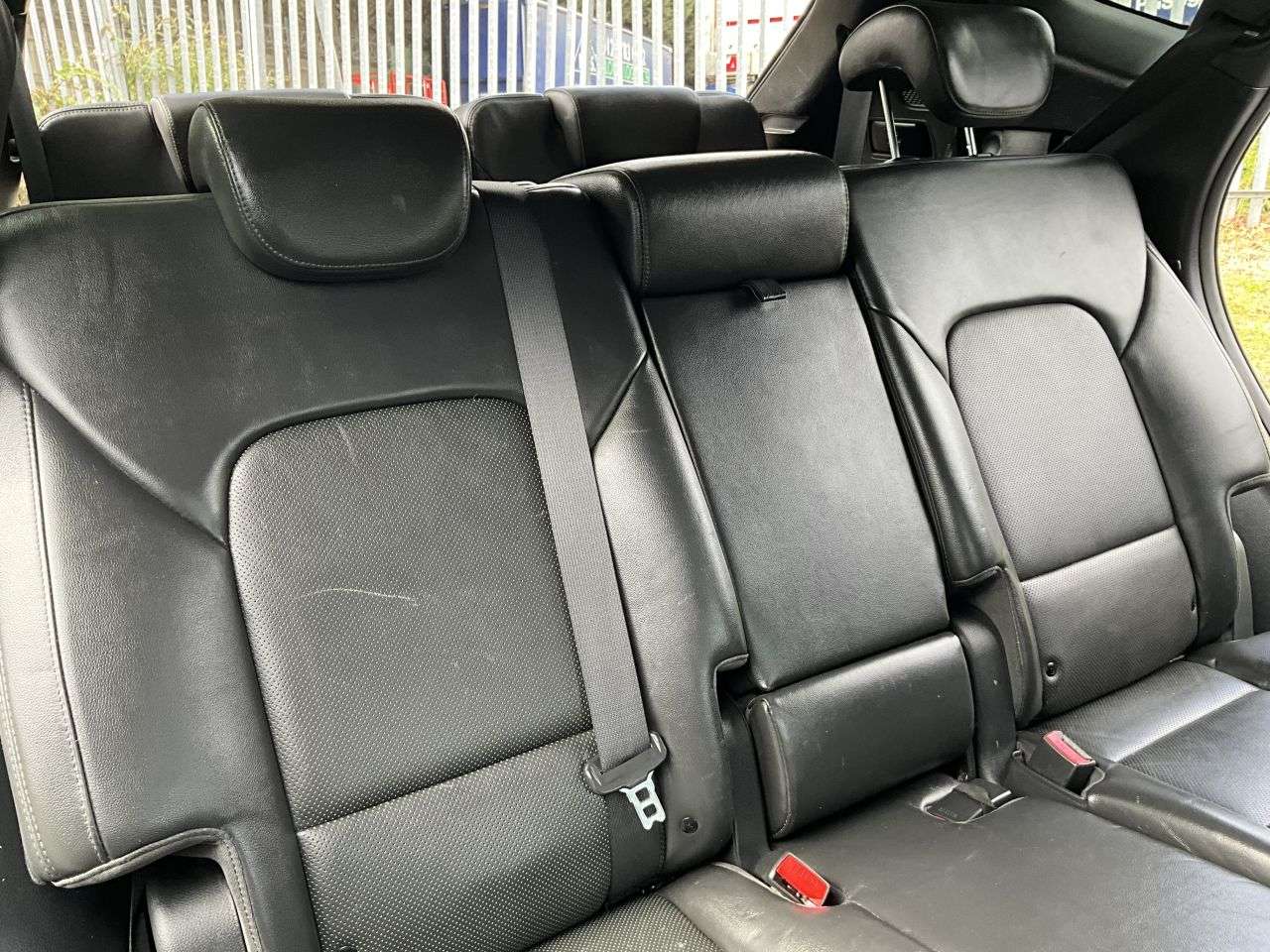 2017 HYUNDAI SANTA FE 2017 HYUNDAI SANTA FE