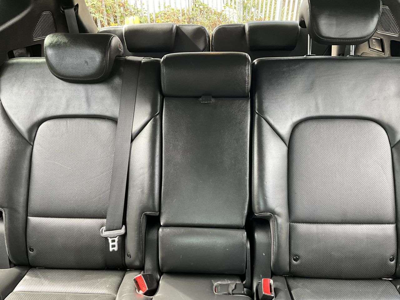 2017 HYUNDAI SANTA FE 2017 HYUNDAI SANTA FE