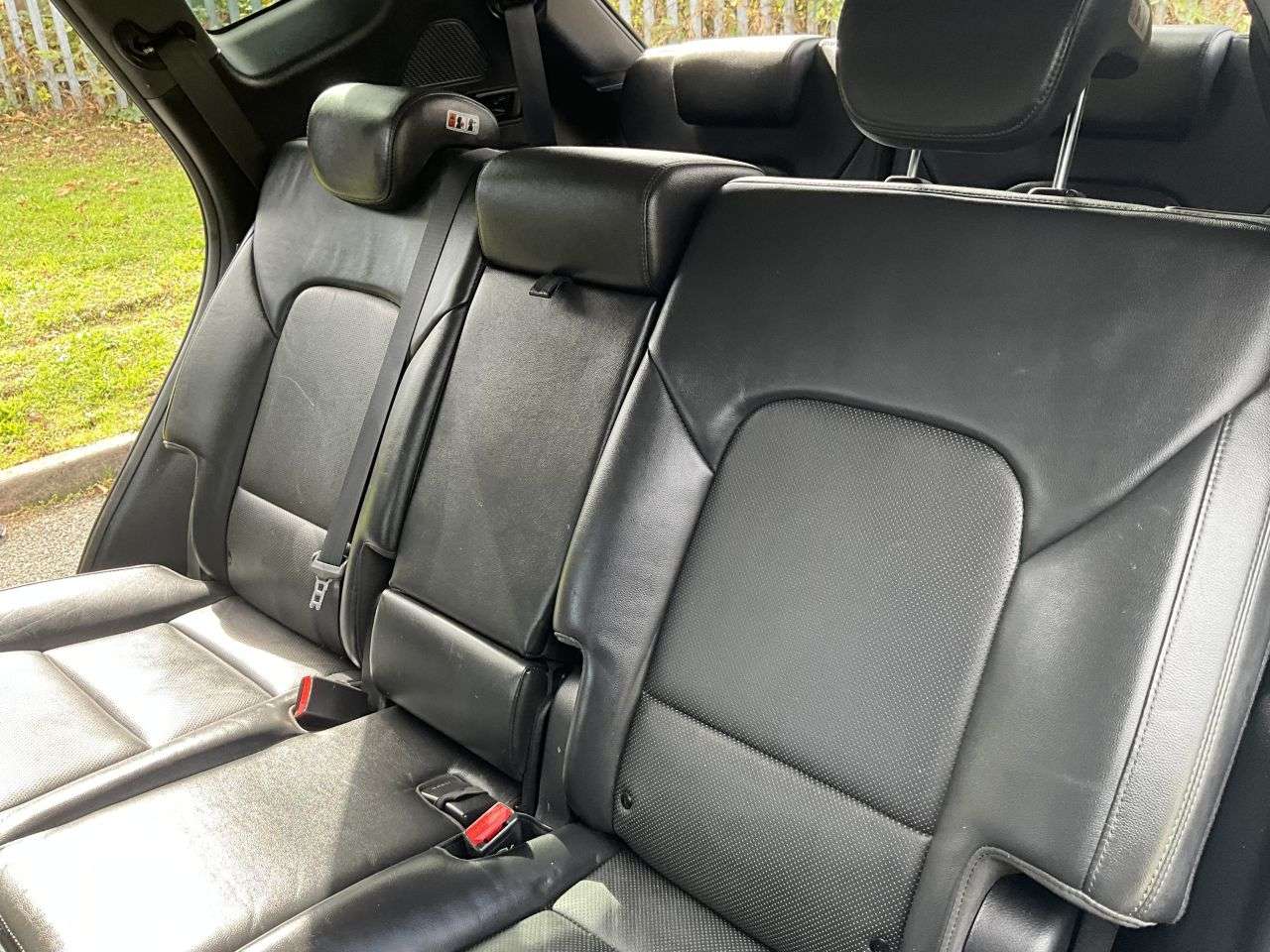 2017 HYUNDAI SANTA FE 2017 HYUNDAI SANTA FE