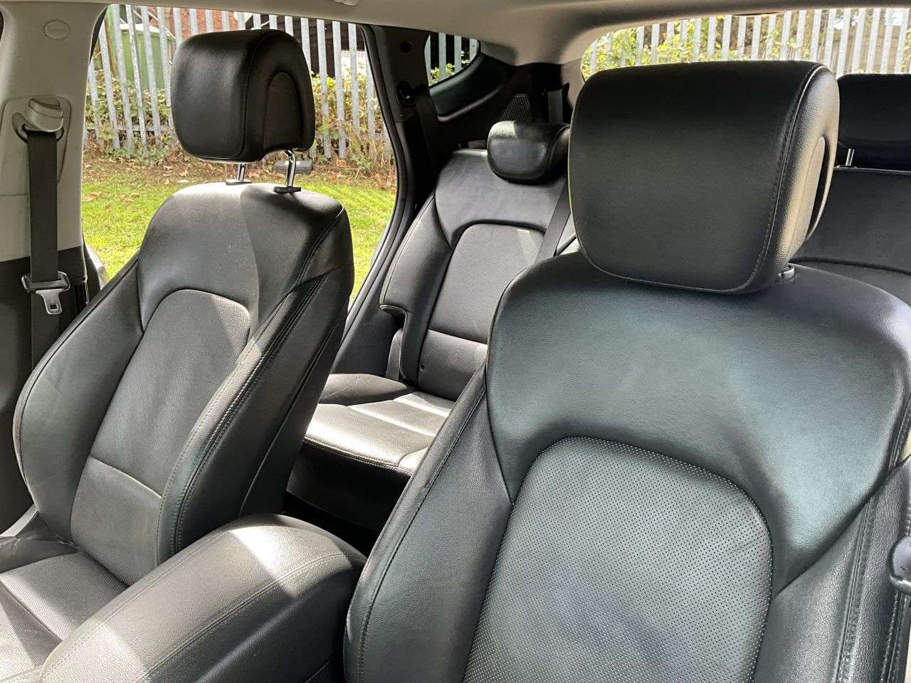 2017 HYUNDAI SANTA FE 2017 HYUNDAI SANTA FE