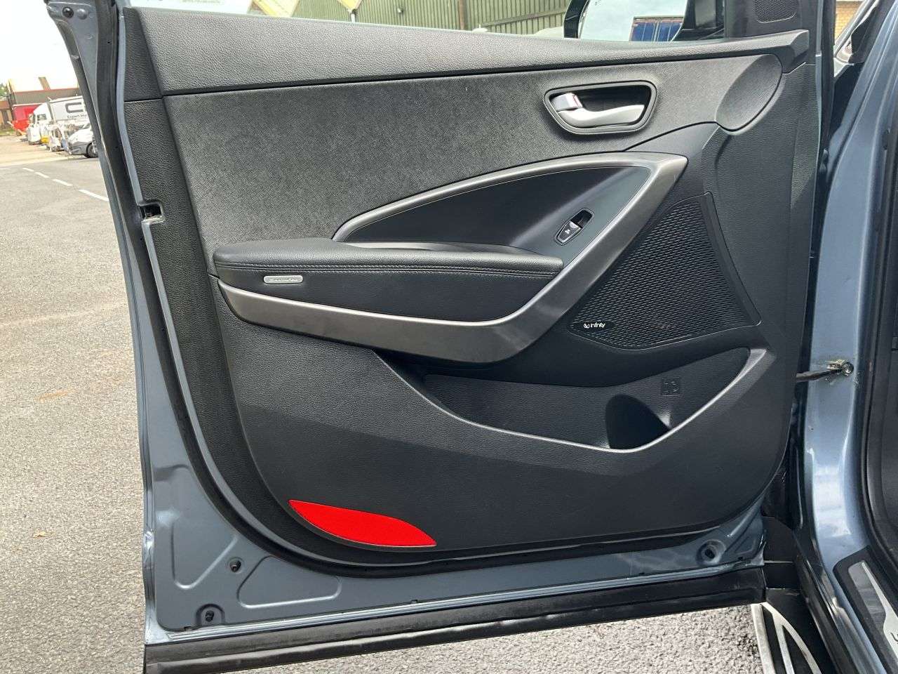 2017 HYUNDAI SANTA FE 2017 HYUNDAI SANTA FE