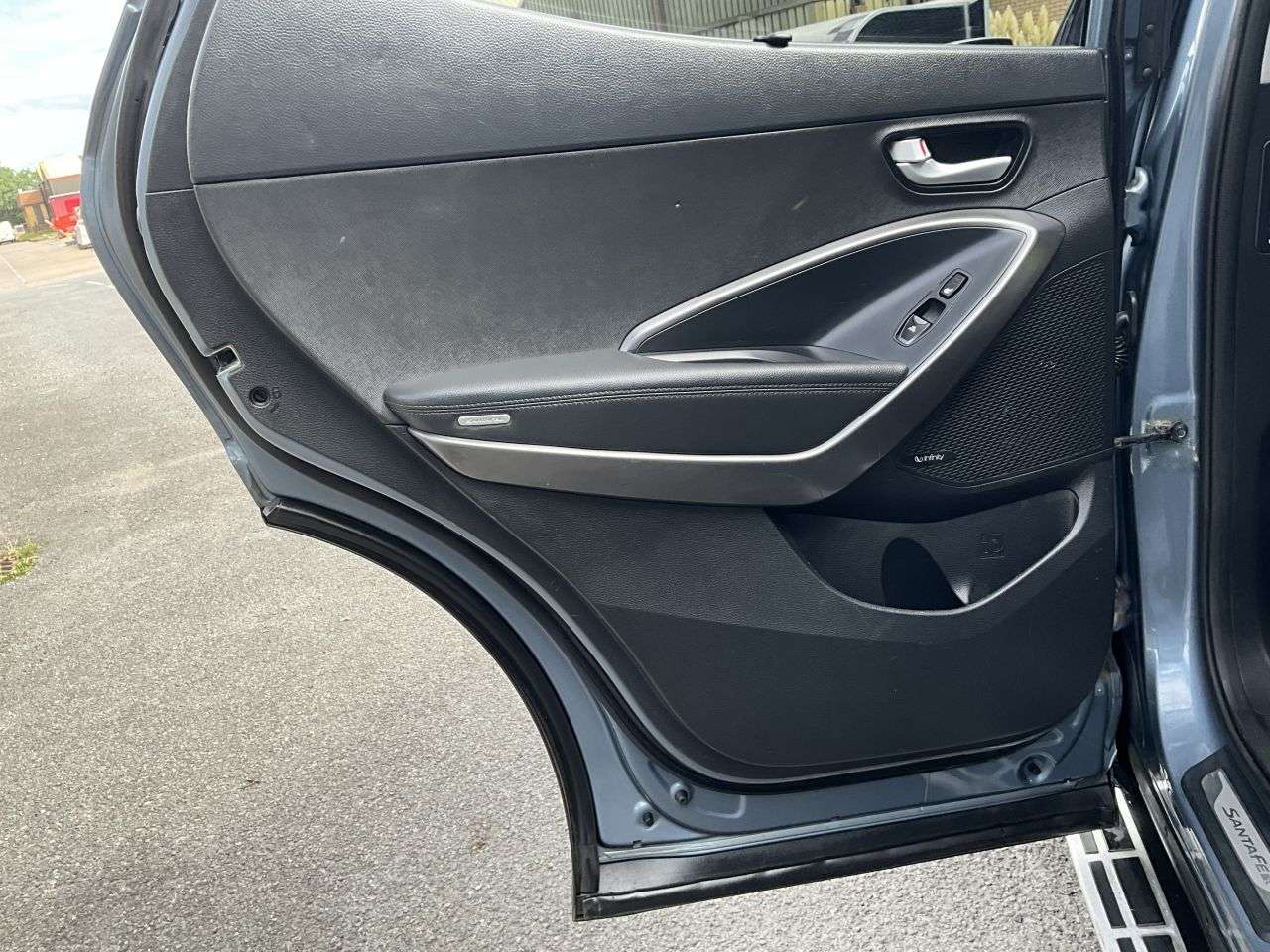2017 HYUNDAI SANTA FE 2017 HYUNDAI SANTA FE