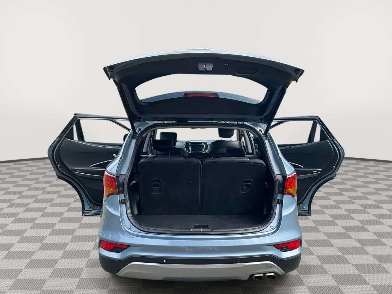 2017 HYUNDAI SANTA FE 2017 HYUNDAI SANTA FE