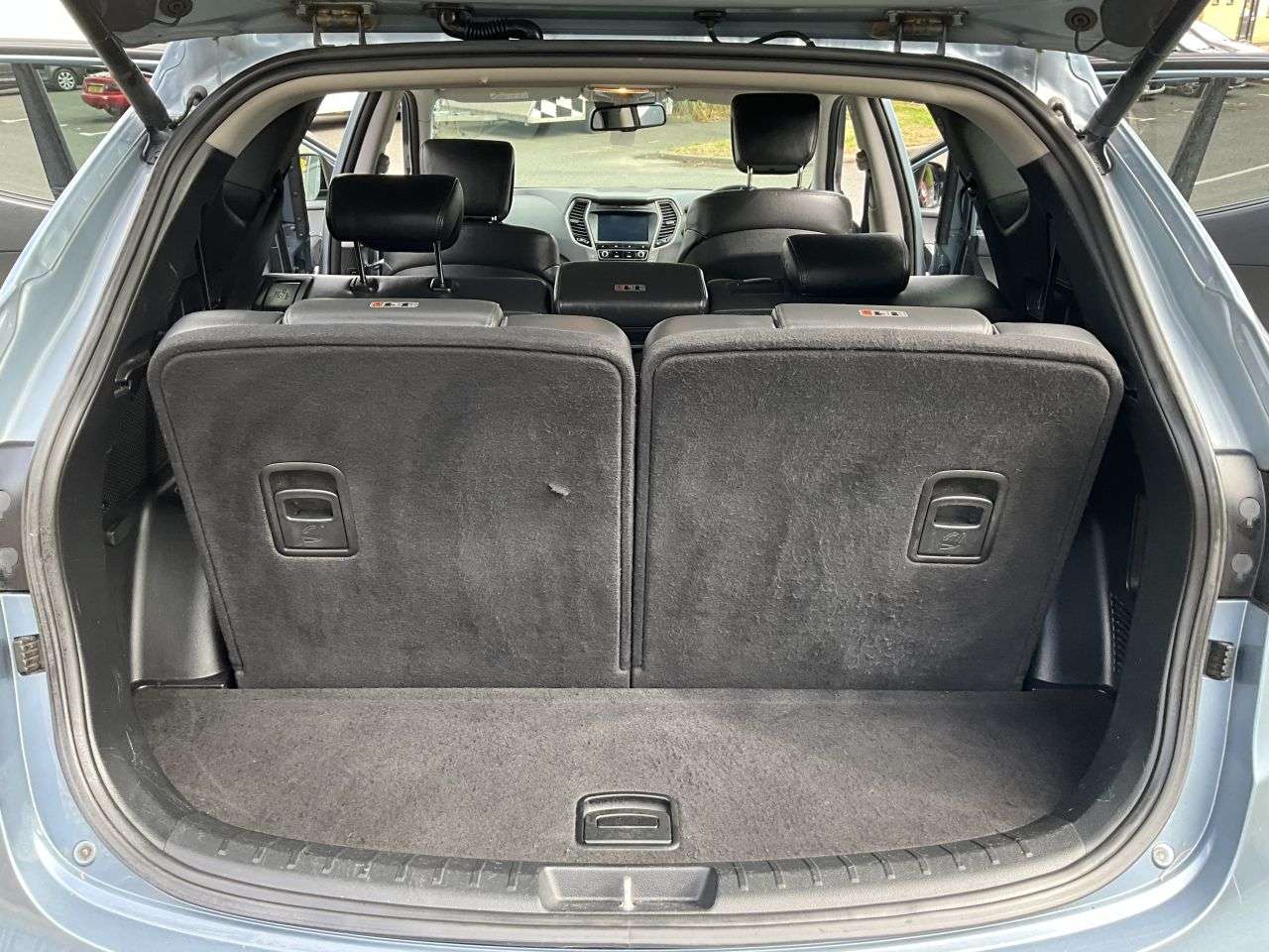2017 HYUNDAI SANTA FE 2017 HYUNDAI SANTA FE