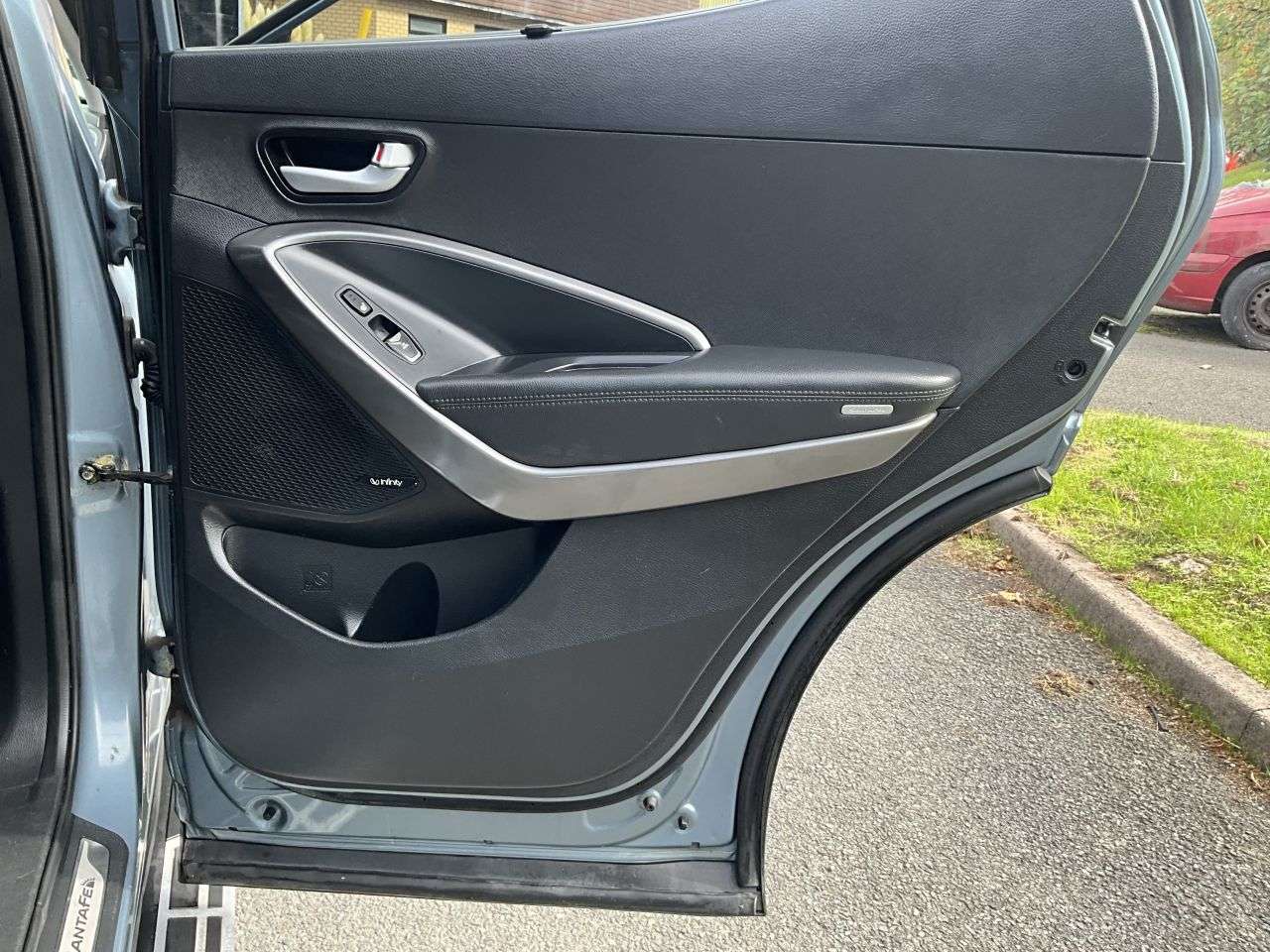 2017 HYUNDAI SANTA FE 2017 HYUNDAI SANTA FE