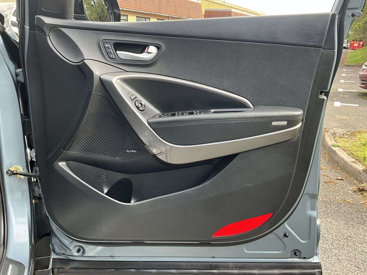 2017 HYUNDAI SANTA FE 2017 HYUNDAI SANTA FE