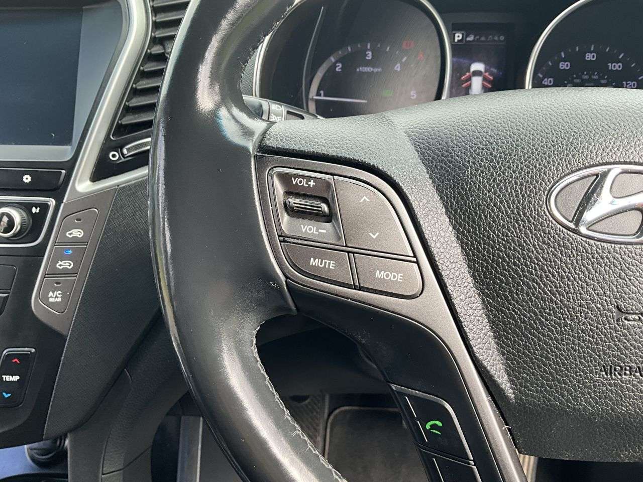 2017 HYUNDAI SANTA FE 2017 HYUNDAI SANTA FE