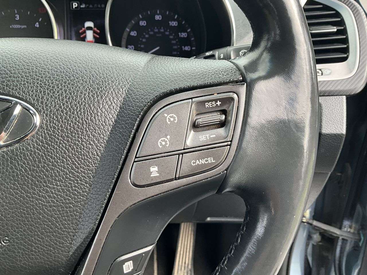 2017 HYUNDAI SANTA FE 2017 HYUNDAI SANTA FE