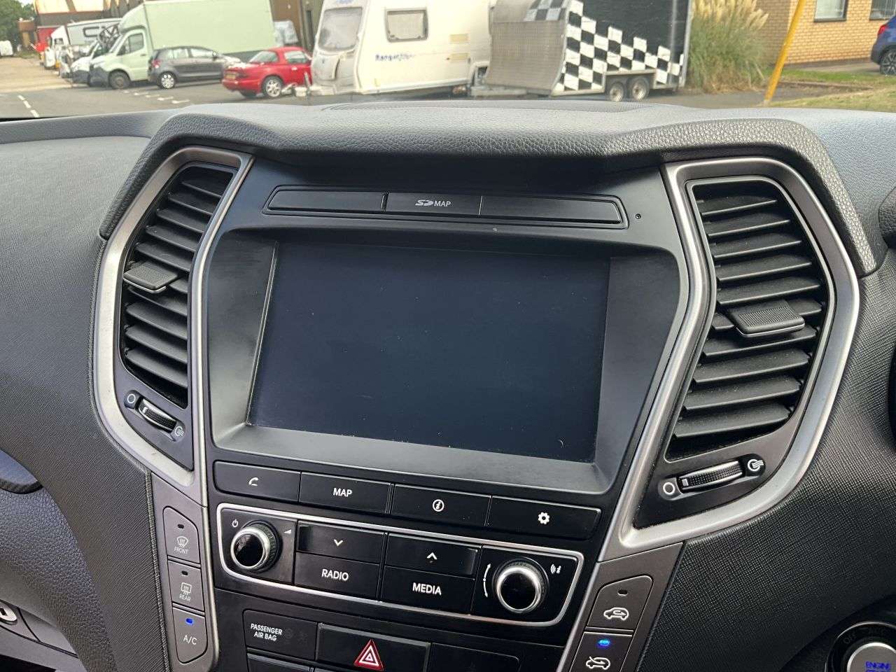 2017 HYUNDAI SANTA FE 2017 HYUNDAI SANTA FE