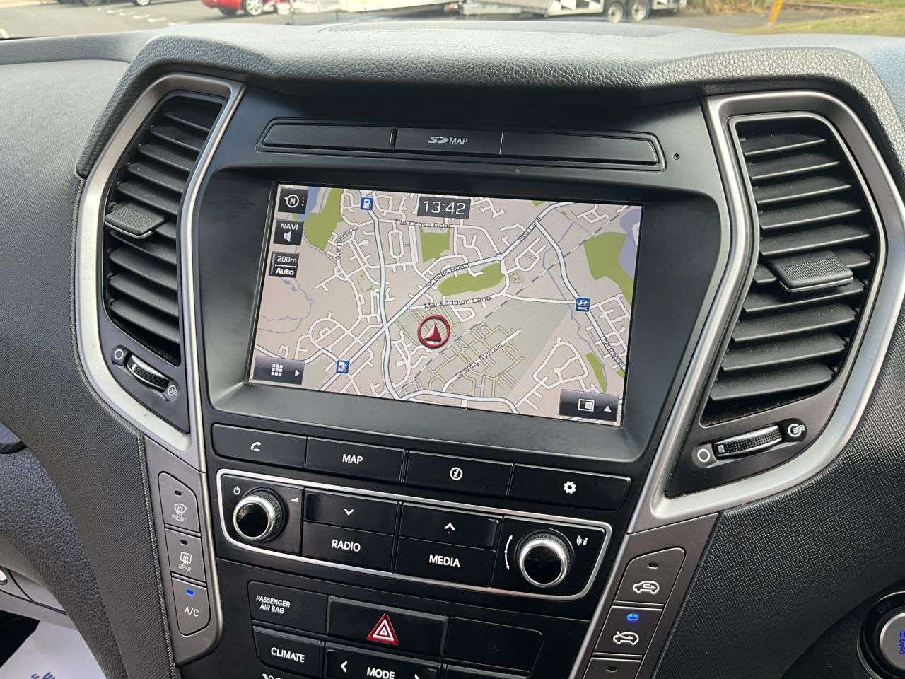 2017 HYUNDAI SANTA FE 2017 HYUNDAI SANTA FE