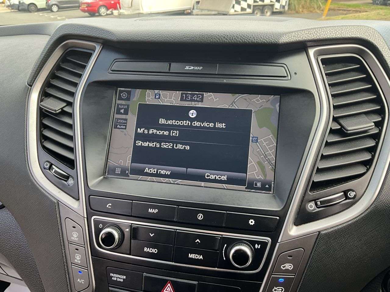 2017 HYUNDAI SANTA FE 2017 HYUNDAI SANTA FE