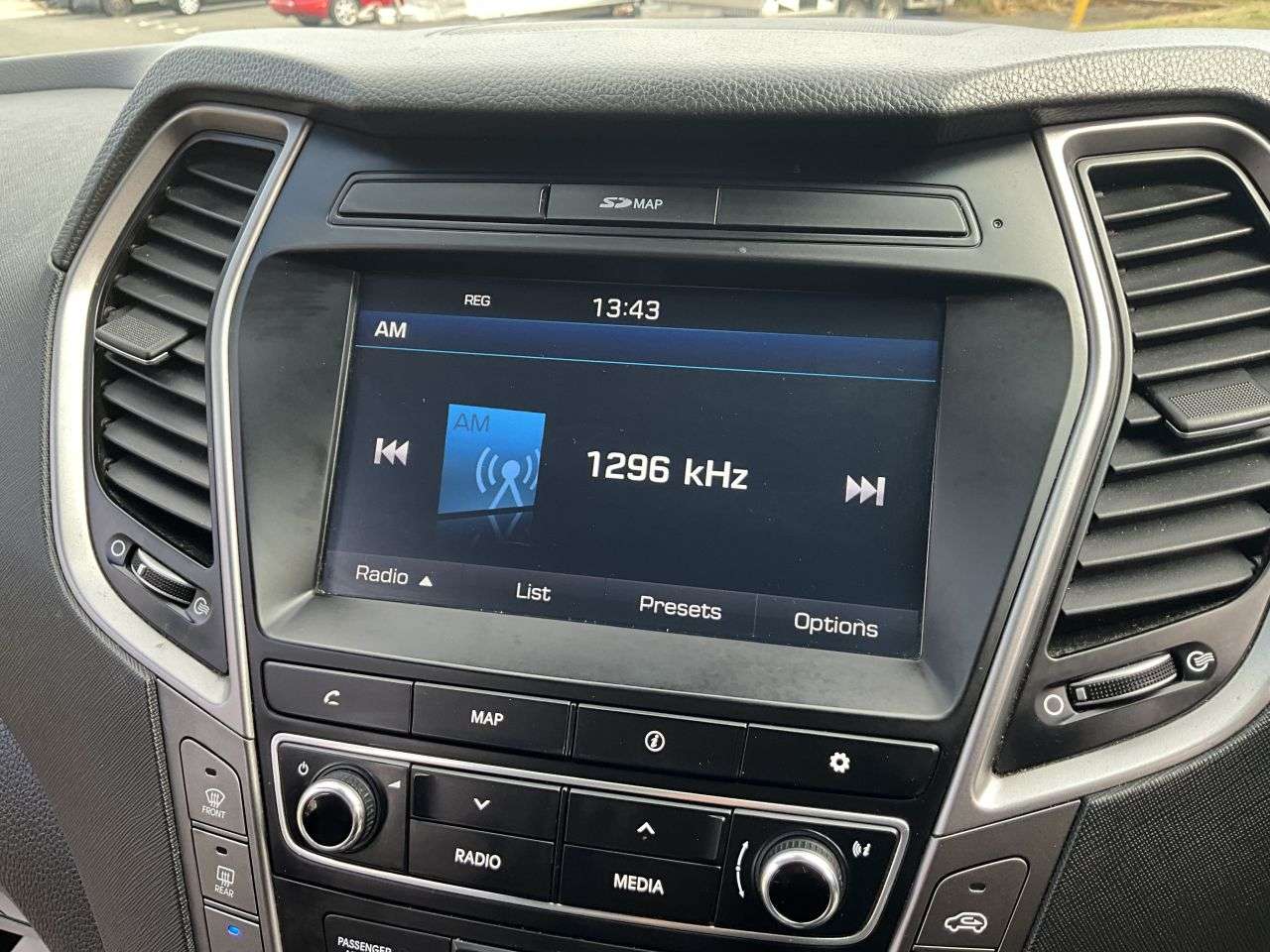 2017 HYUNDAI SANTA FE 2017 HYUNDAI SANTA FE